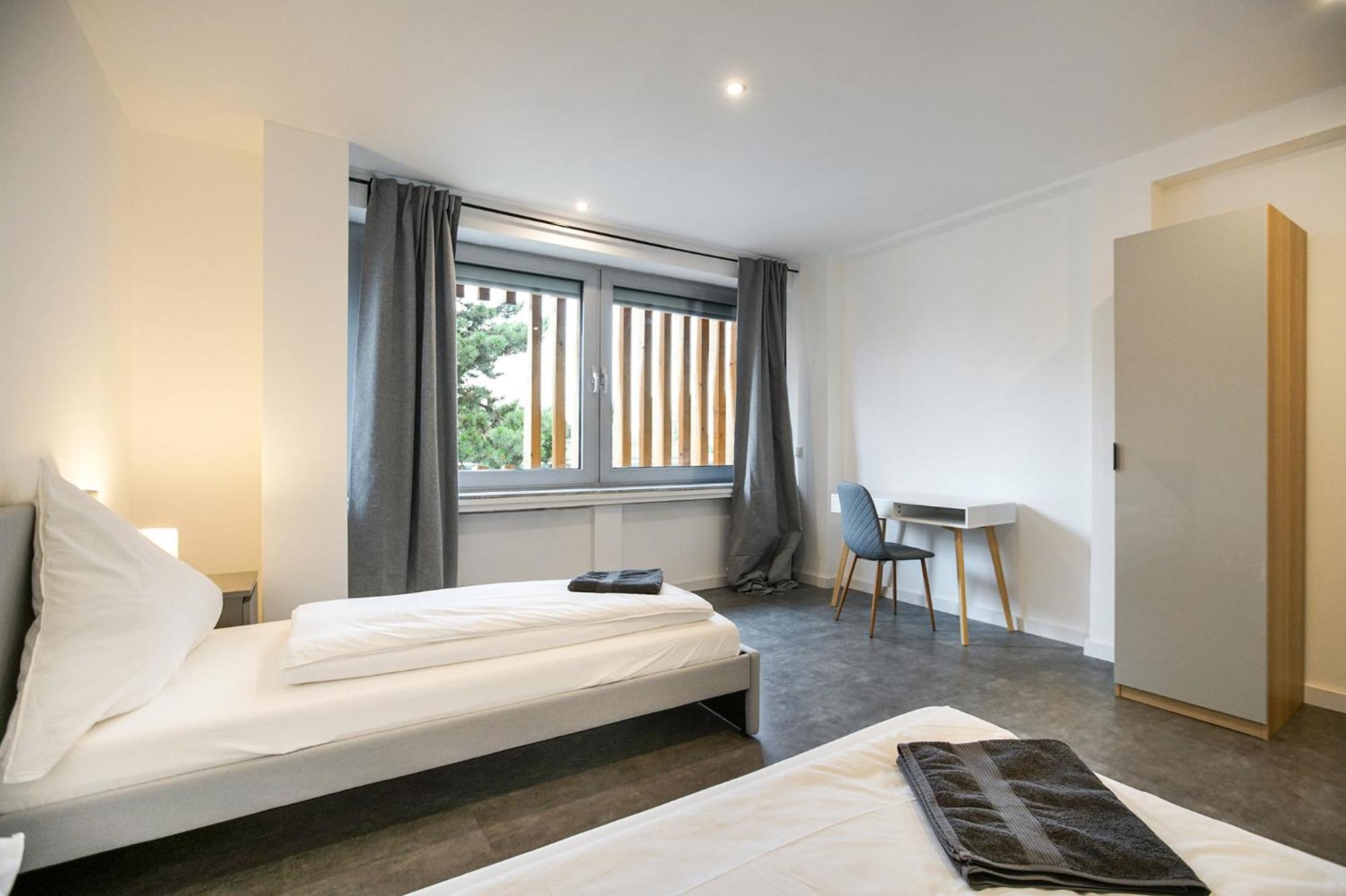 קלן W&G Hotel מראה חיצוני תמונה